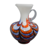 Murano carafe by Moretti, amphora model