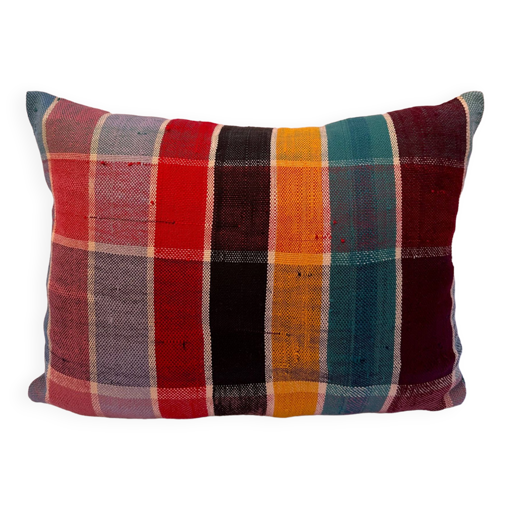 Housses de coussin berb re ha k 53x40cm selency