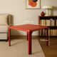 Artemide Stadio 100 table vintage design V. Magistretti 1970s