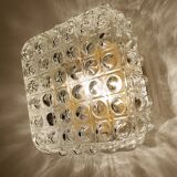 Vintage Bubble Glass Wall Light
