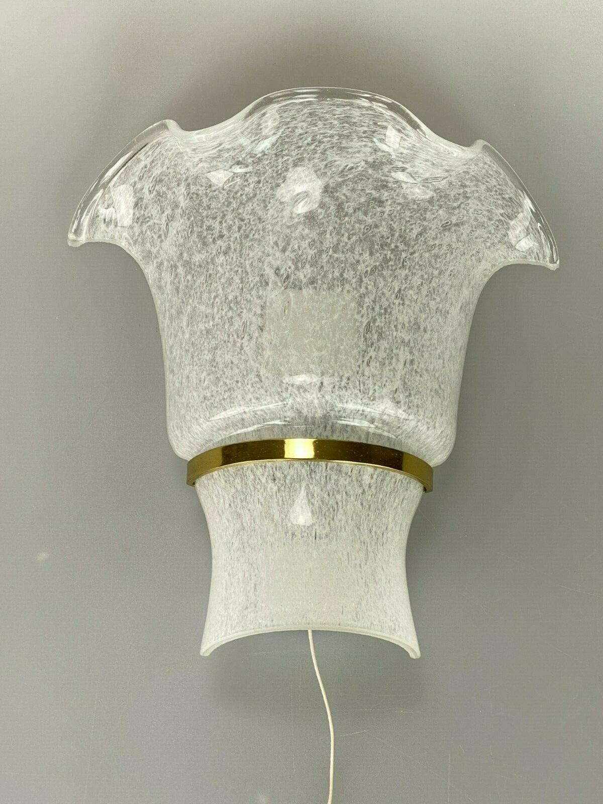 60s 70s Doria lamp light wall lamp wall lamp Space Age 60s design
