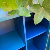 Glazed medicine cabinet