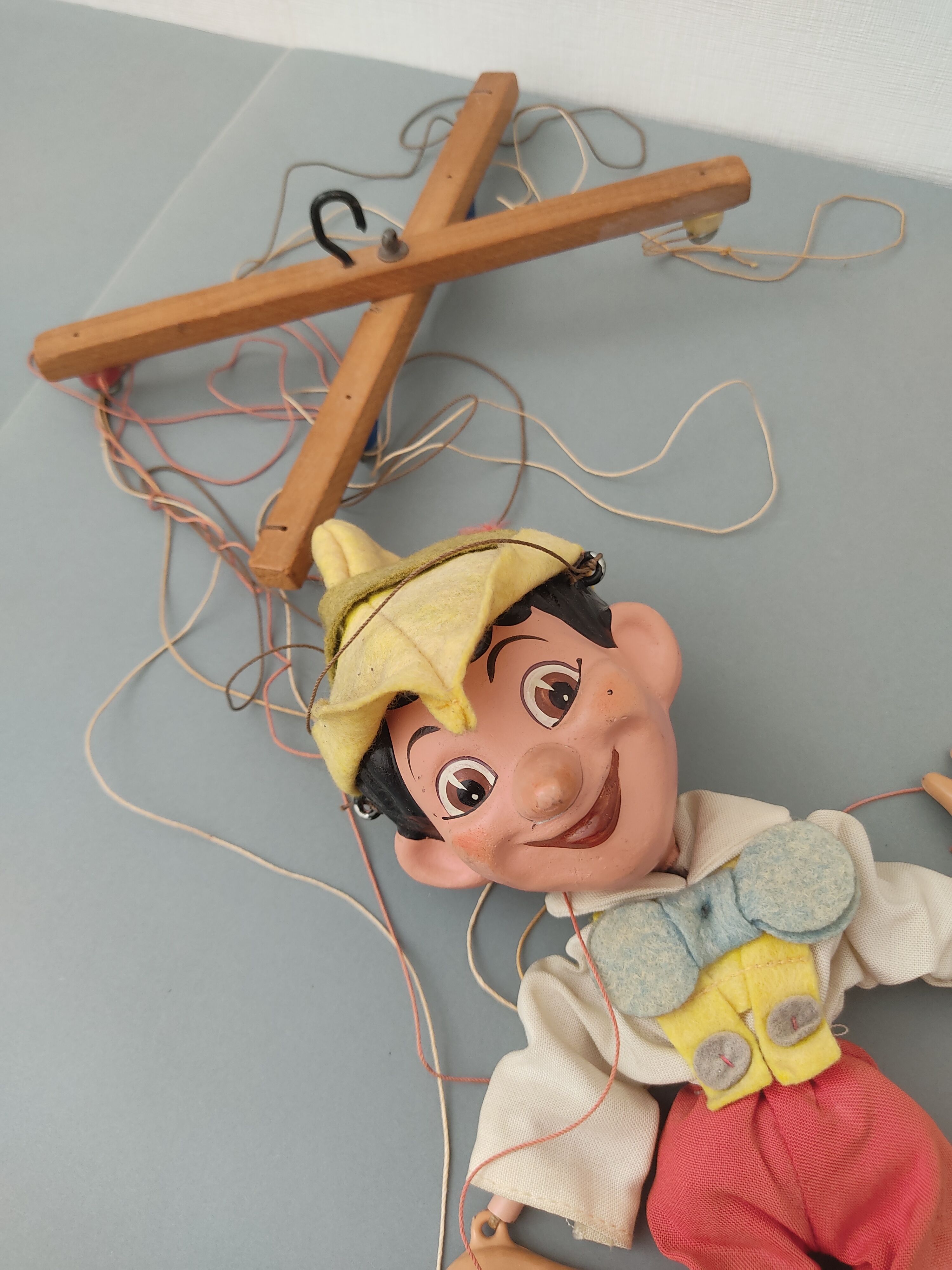 Marionnette Pinocchio