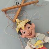 Pinocchio puppet