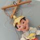Marionnette Pinocchio