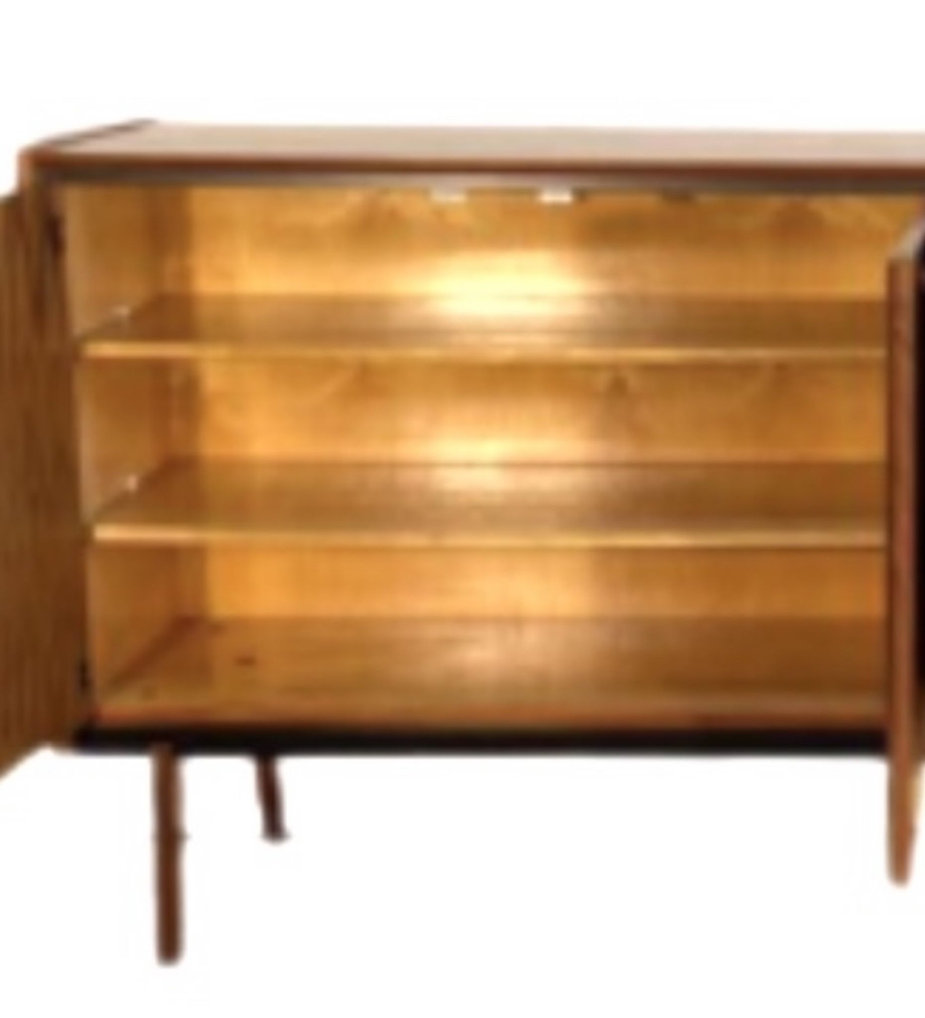 Enfilade scandinave vintage