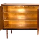 Vintage Scandinavian sideboard