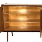 Enfilade scandinave vintage