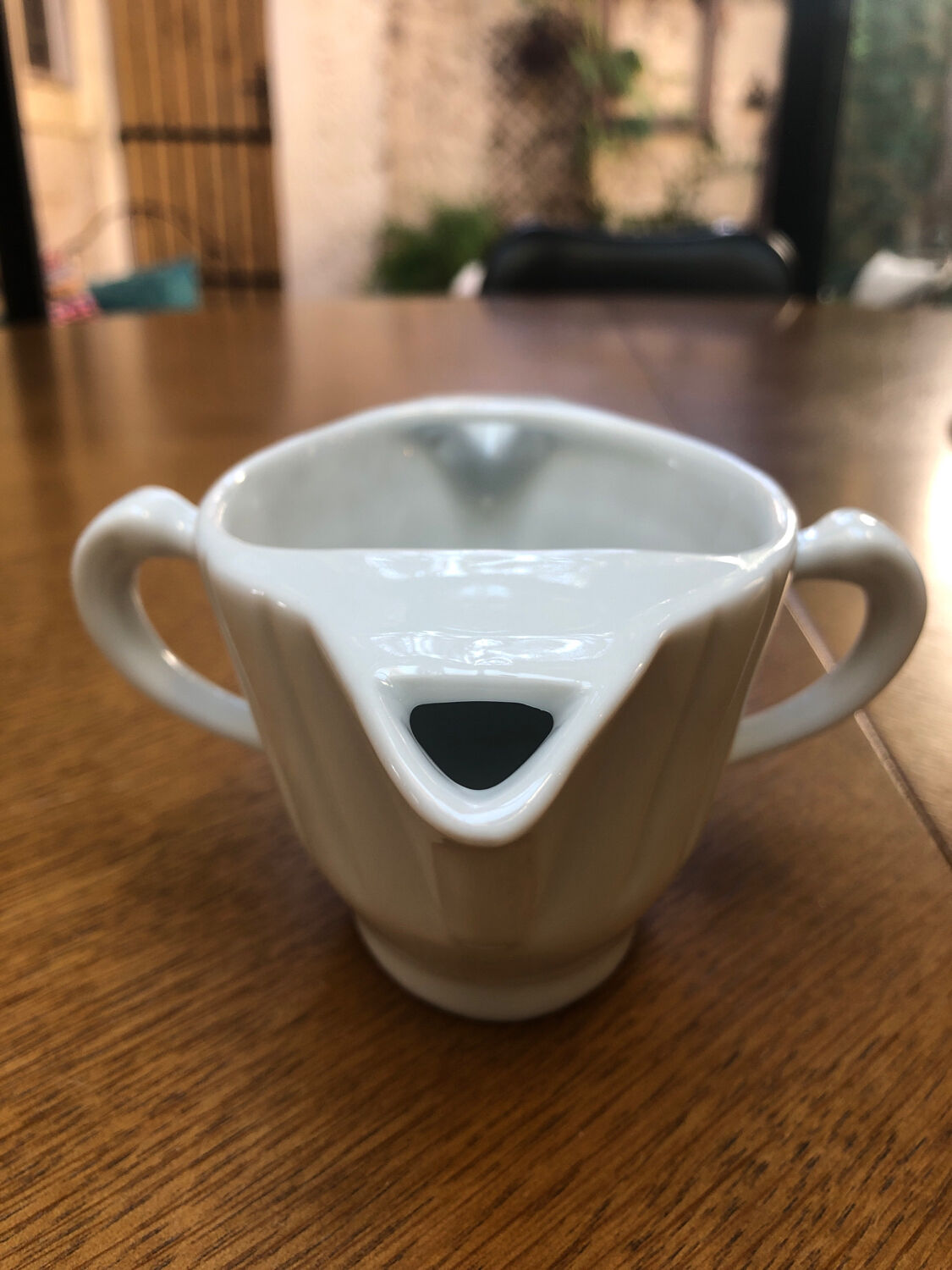 Fat - lean gravy boat