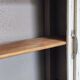 Sliding door buffet