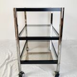 Extra furniture with wheels from the 80s