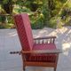 Morris chair
