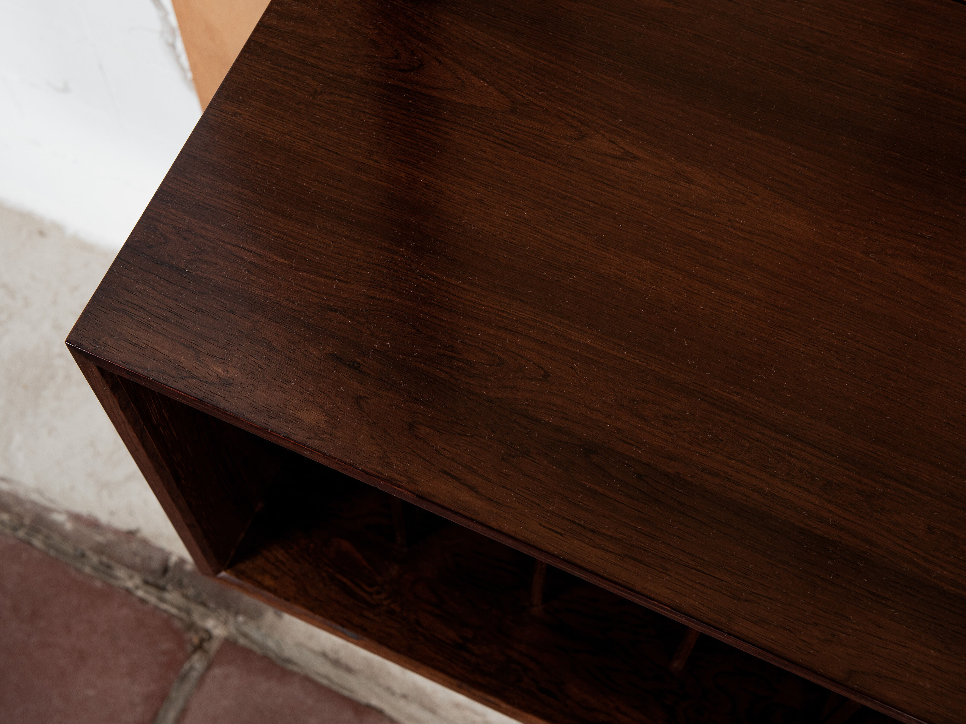 Midcentury Danish Royal wall unit in rosewood by Poul Cadovius 1960s