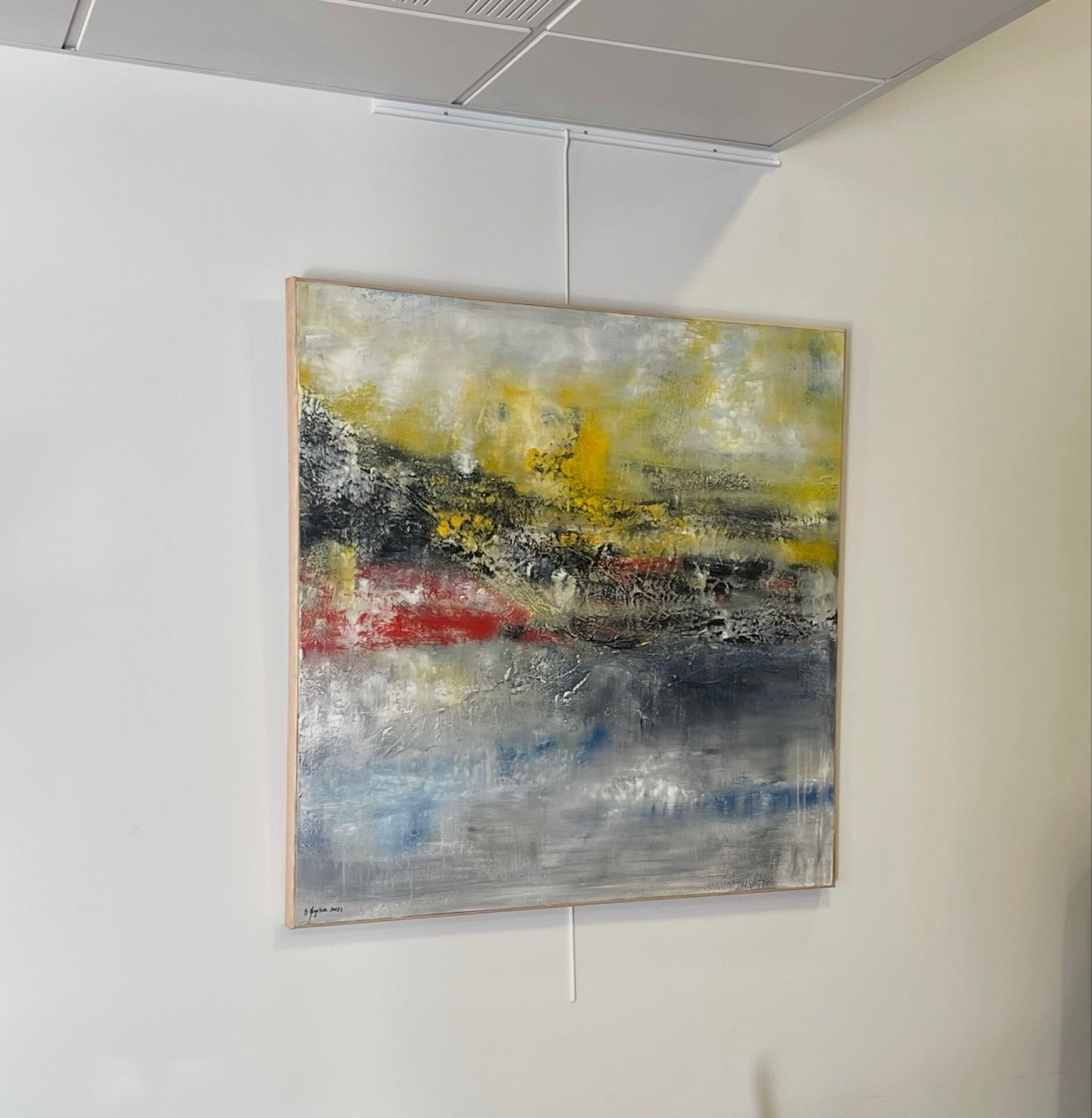 Contemporary Art Table