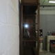 Bibliothèque en chêne