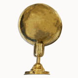 Golden sconces