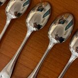Christofle Malmaison cutlery set, new condition, 37 pieces