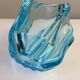 Large Murano glass vase