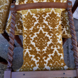 Baroque style chairs