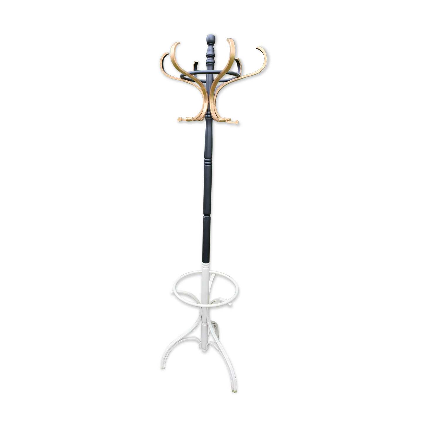 Vintage coat rack