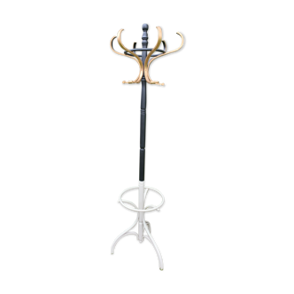 Vintage coat rack