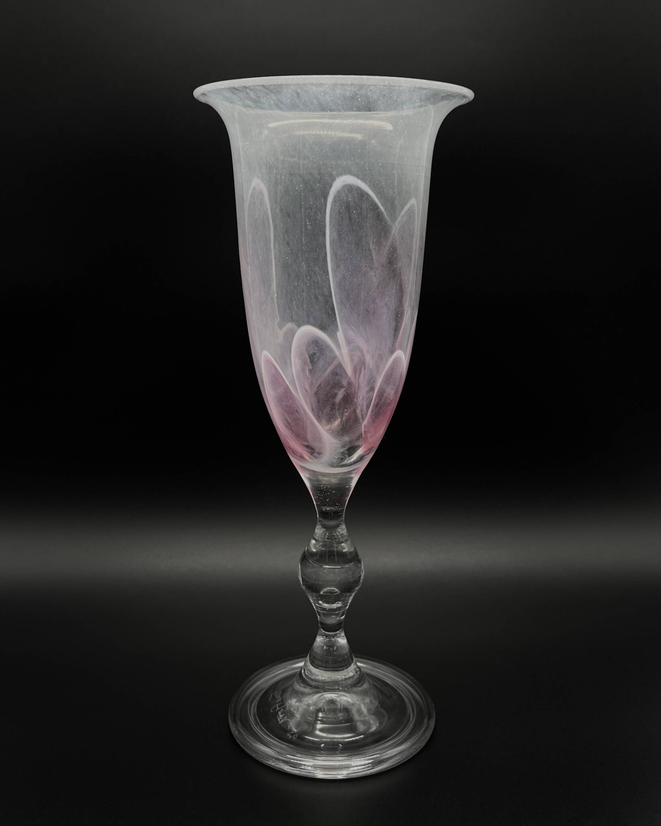 "Fanefiord" glass, Denmark (1986)