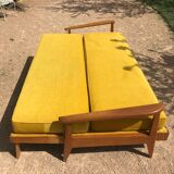 Sofa bed from the 60s