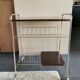 Vintage dessert formica and brass