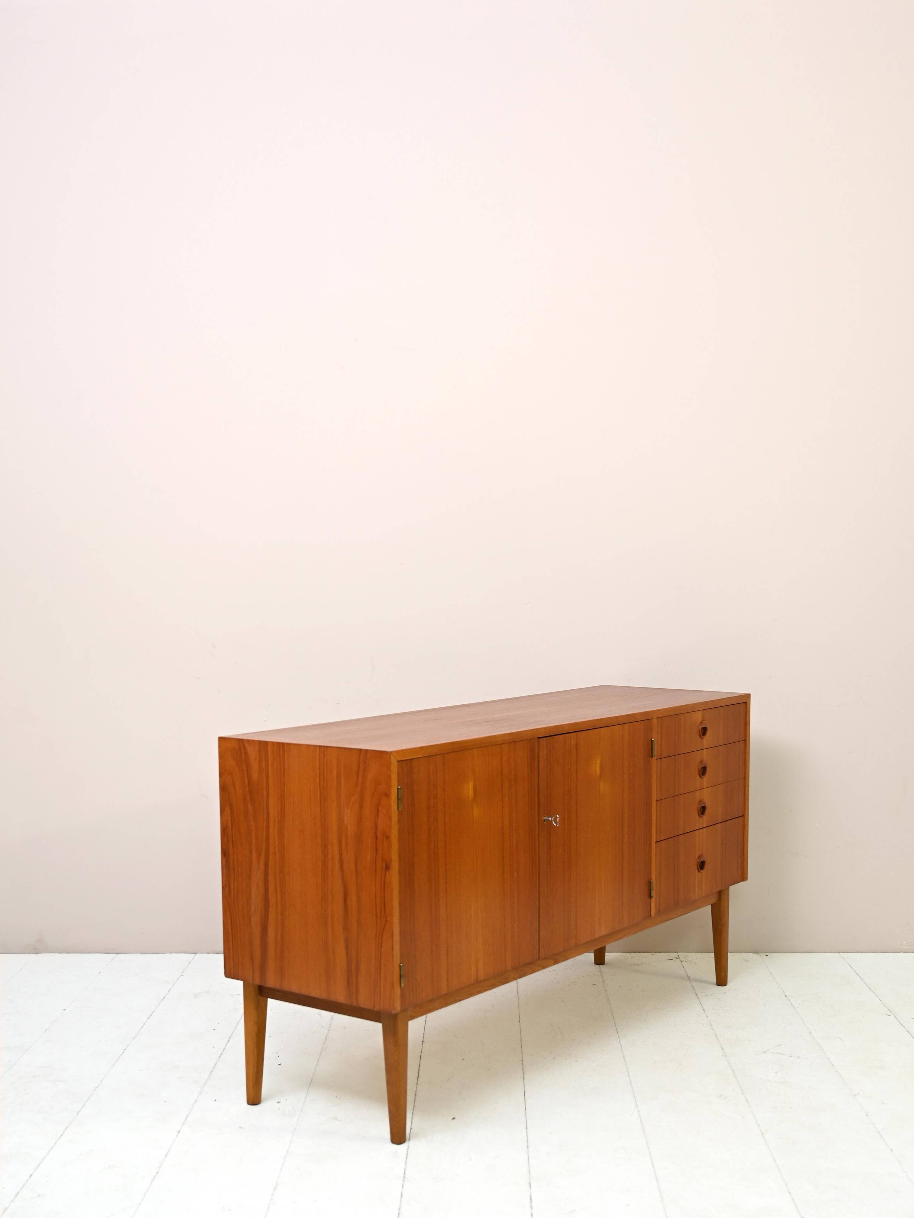 Scandinavian sideboard from the 60s