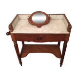 Old toilet furniture