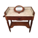 Old toilet furniture