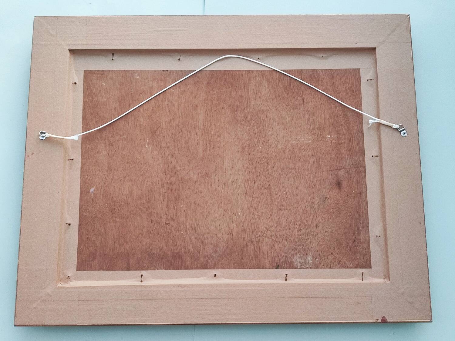 Oil painting - landscape