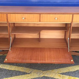 Mid-Century Sideboard or Drinks Cabinet from Greaves & Thomas, 1962