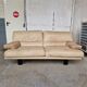 Salon vintage canapé et deux fauteuils