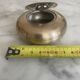 Vintage pocket ashtray