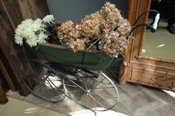 Old time 1900 Landau