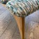 Chauffeuse sur-mesure tissu Pierre Frey