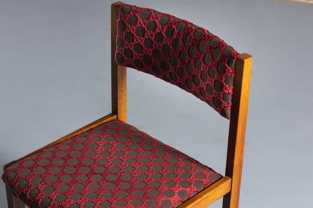 Ulferts Tibro Chair, Sweden, 1950s