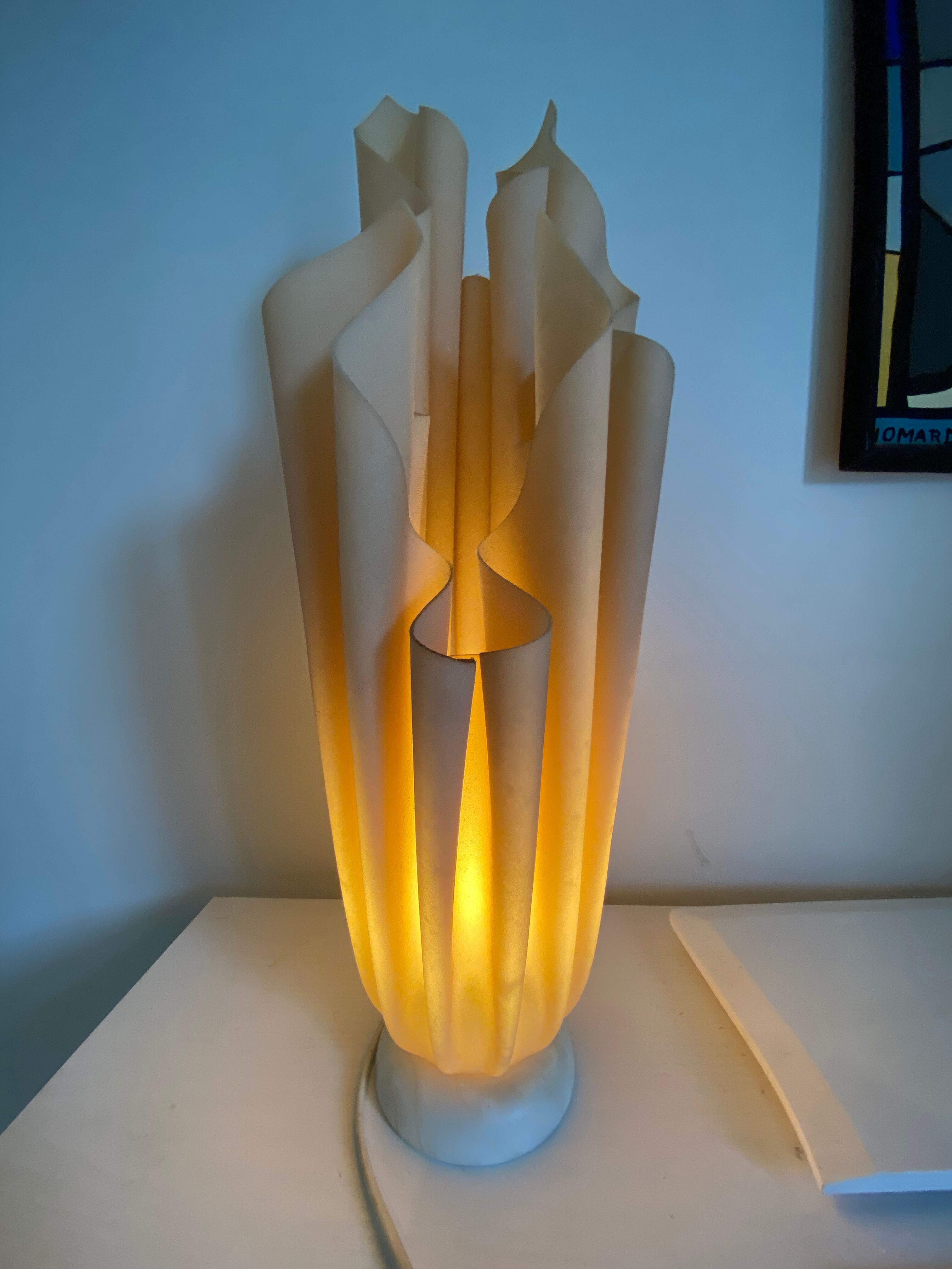 Model lamp On "Athena" by Georgia Jacob