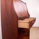 Secretary, Scandinavian desk in teak from 1960.