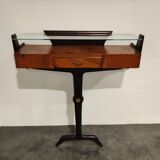 Mid century italian console table 1950s