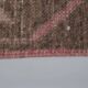 Vintage Turkish hallway rug 67x470 cm