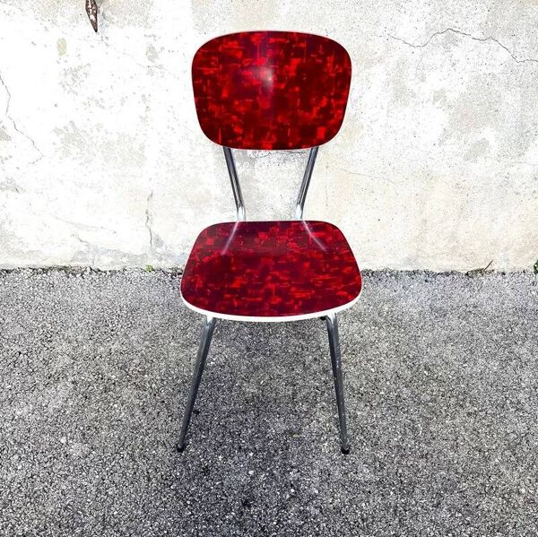 Chaises formica