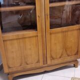 Wardrobe, vintage bookcase