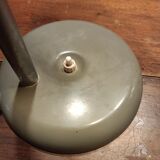 Old workshop lamp, articulated, very good condition, year 50