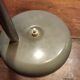 Old workshop lamp, articulated, very good condition, year 50
