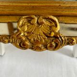 Miroir pareclose style Louis XVI 33x39cm