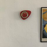 Free Formica pendant clock