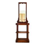 Console and its mirror circa 1930