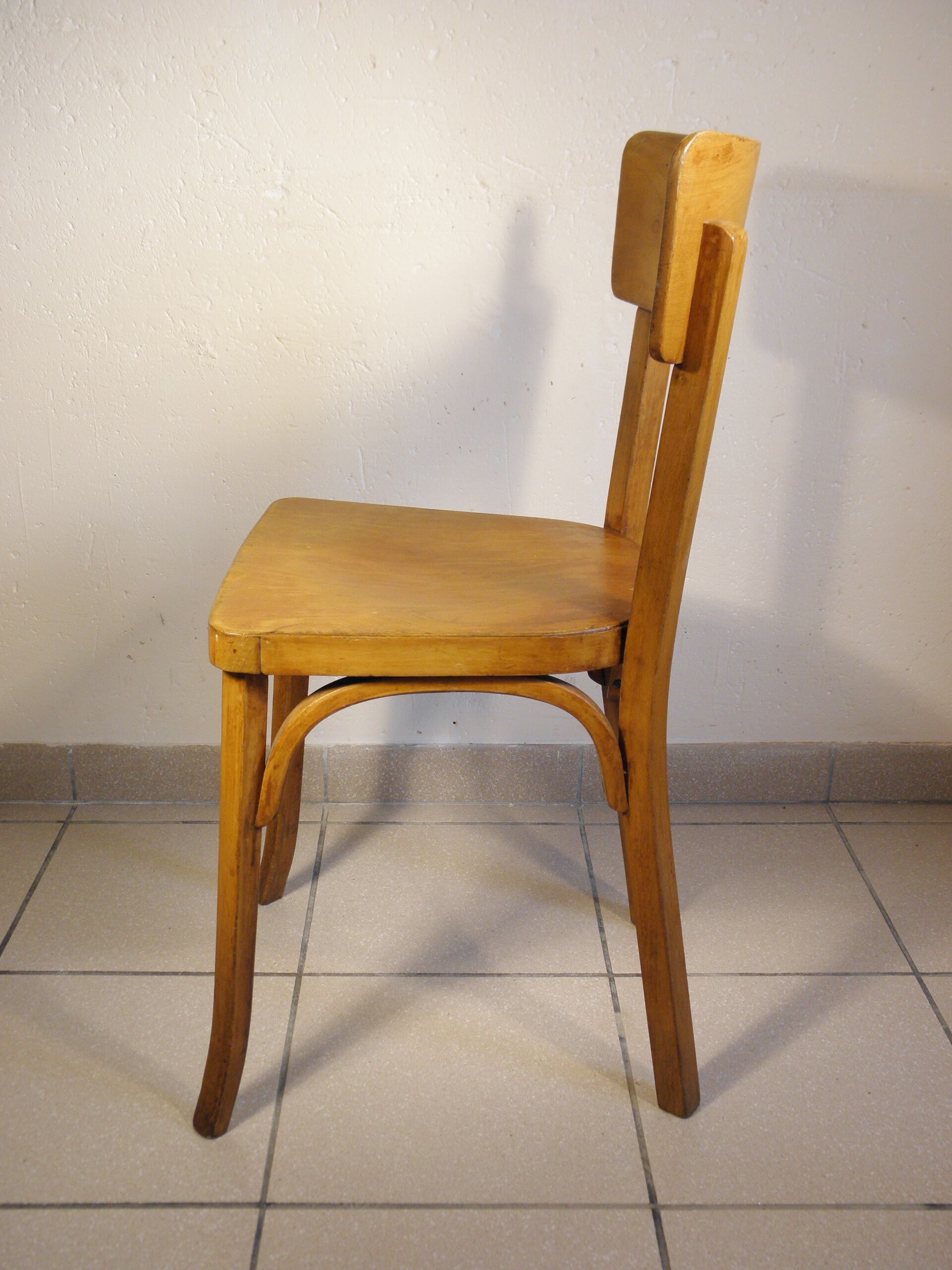 Baumann bistro chair 60s